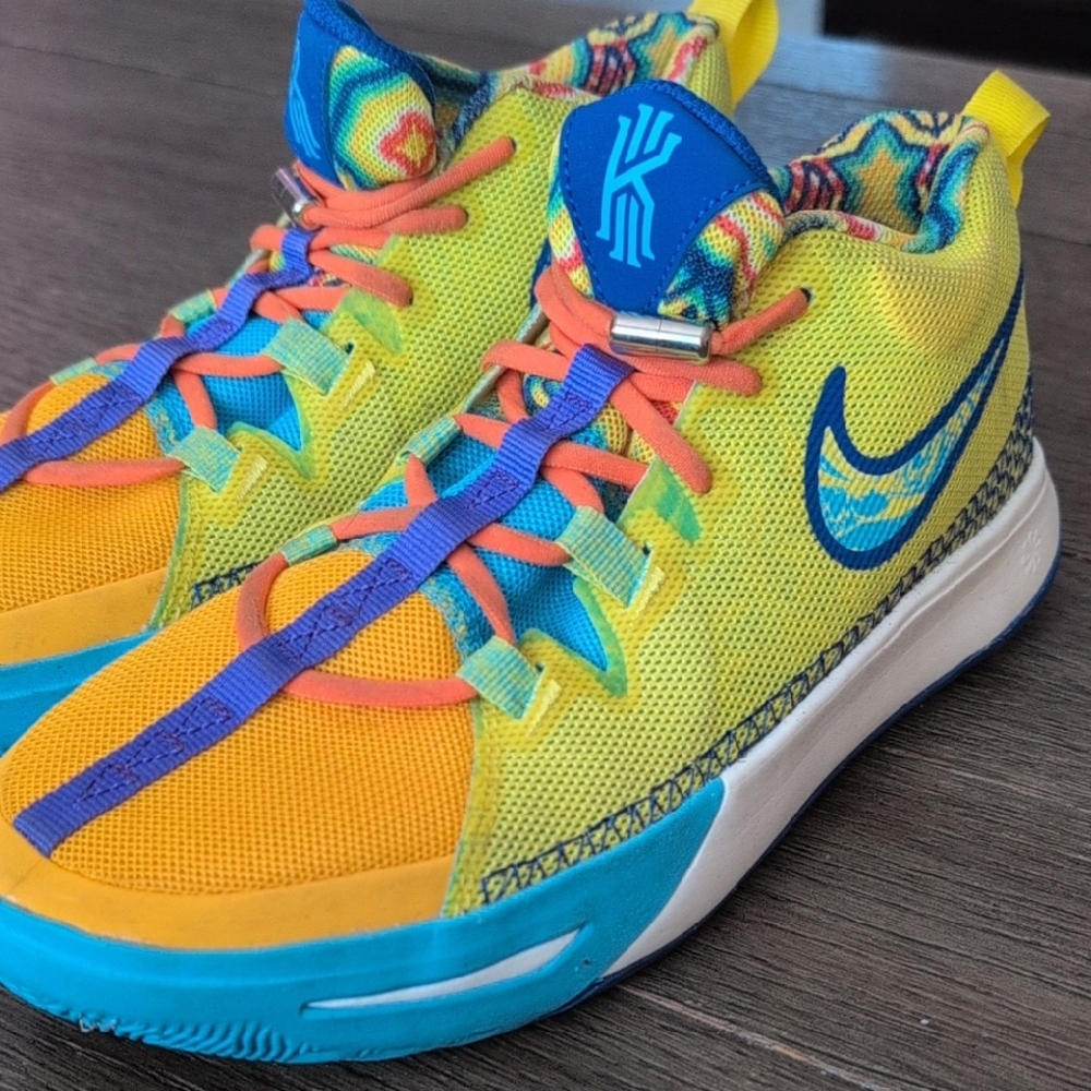 Nike Sneakers Kyrie Flytrap 6 Never Worn